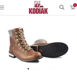 Kodiak Women's 5-Inch Surrey II Waterproof Fashion Boot
